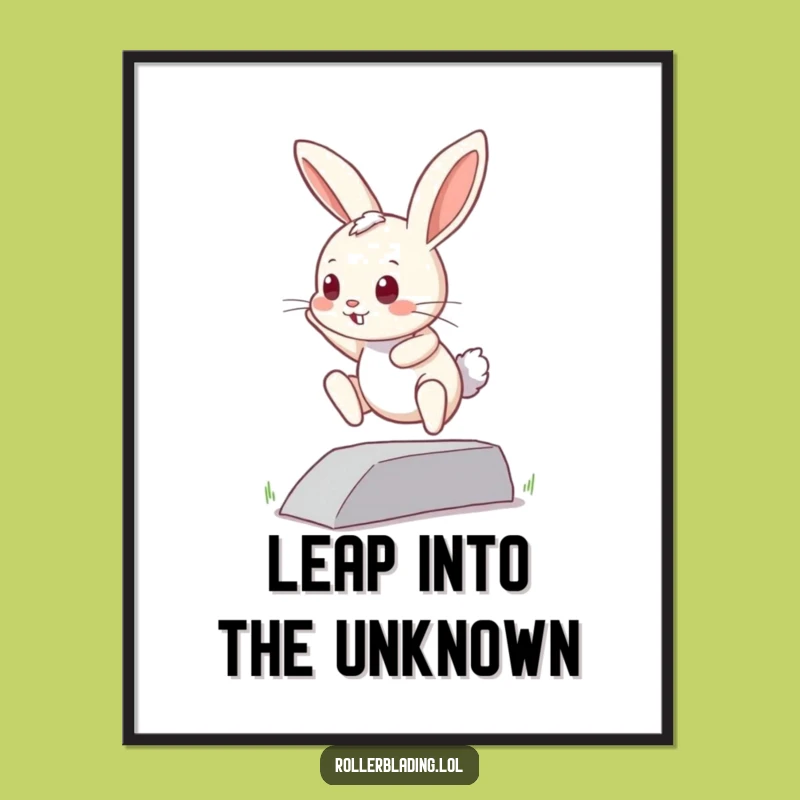 Funny Free Printable Wall Art: Curious Bunny Decor, Hilarious Downloadable Art for a Touch of Whimsy